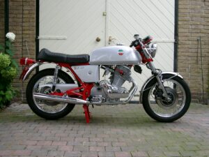 Laverda 750SF 1972